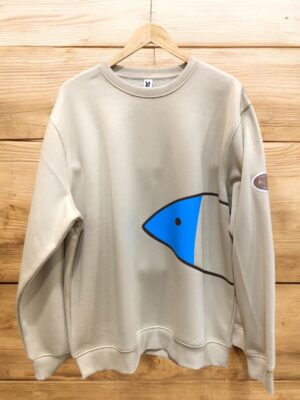 Textil- Sudadera Mediopeixe